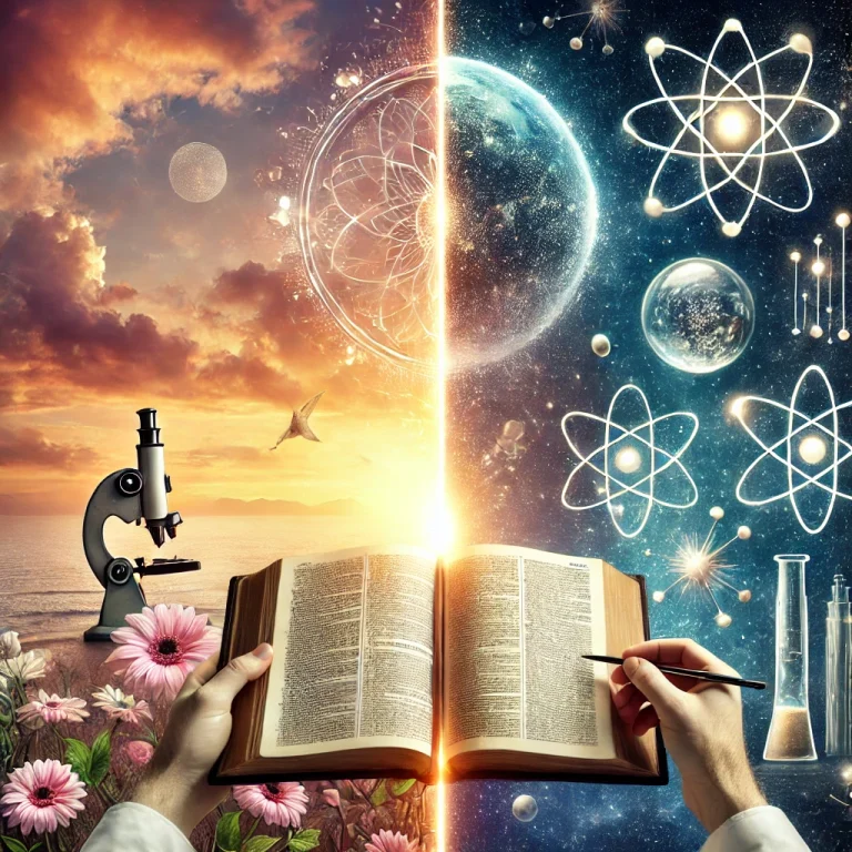 Does-sience disprove God